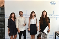 Gathering Beirut-Gemmayze Social Event Roche Media Innovation Event  Lebanon