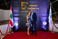 Hilton  Sin El Fil University Event NDU 5th Annual Gala Dinner Lebanon