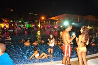 Edde Sands Jbeil Social Event NDU's Final Spring Splash Lebanon