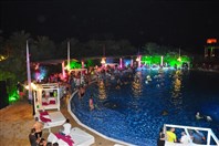 Edde Sands Jbeil Social Event NDU's Final Spring Splash Lebanon