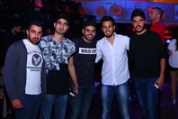 O1NE Beirut Beirut-Downtown Nightlife NRJ Extravadance Night Part 1 Lebanon