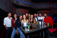 O1NE Beirut Beirut-Downtown Nightlife NRJ Extravadance Night Part 1 Lebanon