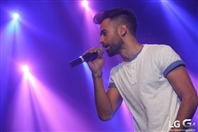 Biel Beirut-Downtown Concert NRJ Music Tour 2015 Part 2 Lebanon