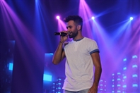 Biel Beirut-Downtown Concert NRJ Music Tour 2015 Part 3 Lebanon