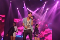 Biel Beirut-Downtown Concert NRJ Music Tour 2015 Part 3 Lebanon