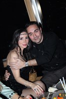 Iris Beirut-Downtown New Year NYE Iris Lebanon