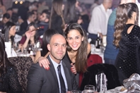 Movenpick New Year NYE with Mouin Shreif Adham Naboulsi and Elissar Lebanon