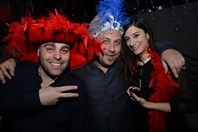 Spirit Mzaar,Kfardebian New Year NYE at Spirit Lebanon