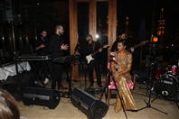 Indigo on the Roof-Le Gray Beirut-Downtown New Year NYE at Indigo on the Roof Lebanon