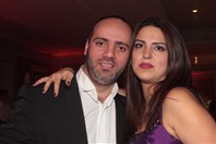 Movenpick New Year NYE with Chadi Farah and Mohamad Skandar Lebanon