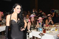 Al Nakheel Dbayeh New Year NYE with Layal Abboud Lebanon