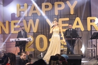 Activities Beirut Suburb Concert Nawal El Zoghbi on New Year's Eve Lebanon