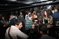 Bar 35 Beirut-Gemmayze New Year NYE at Bar 35 Lebanon