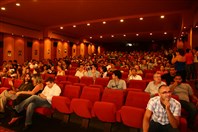 Social Event Nadine Labaki @ Lebanese Film Festival Lebanon