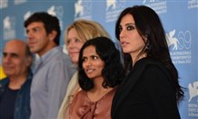 Social Event Nadine Labaki at Venice Film Festival Lebanon