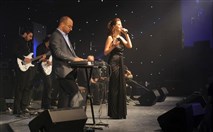 Around the World Nightlife Nancy Ajram in Dubai Lebanon