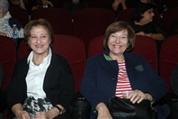 Social Event The YWCA Napoleon Avant Premiere Screening Lebanon
