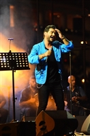 Beirut Waterfront Beirut-Downtown Concert Nassif Zeytoun at Beirut Holidays Lebanon