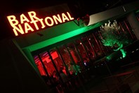 Bar National Jounieh New Year New Year's Eve at Bar National Lebanon