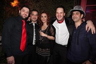 Rose Beirut-Gemmayze New Year New Year's Eve at Rose Lebanon