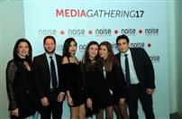 Stereo Kitchen Beirut-Gemmayze Social Event Noise PR Firm Honors Lebanese Media in its End-of-year Gathering Lebanon