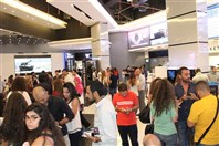 City Centre Beirut Beirut Suburb Social Event Nokia Man Of Steel Premiere Lebanon