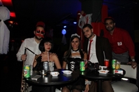 Nova Sin El Fil Nightlife UnderGround Halloween Lebanon