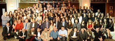 Le Royal Dbayeh Social Event OMT Annual Gala Dinner Lebanon