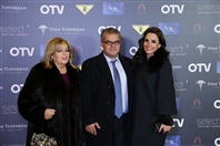 Casino du Liban Jounieh New Year OTV Annual Gala Dinner Lebanon