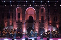 Beiteddine festival Concert Omar Kamal at Beiteddine Art Festival Lebanon