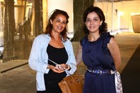 Zaitunay Bay Beirut-Downtown Social Event One Blood Exhibition Lebanon