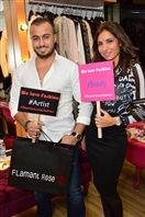 Activities Beirut Suburb Social Event Opening of Flamant Rose Lebanon