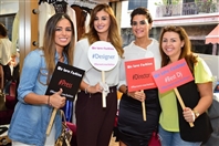 Activities Beirut Suburb Social Event Opening of Flamant Rose Lebanon