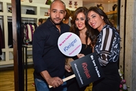 Activities Beirut Suburb Social Event Opening of Flamant Rose Lebanon