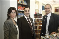 Beirut Souks Beirut-Downtown Social Event Opening of Antoin ID library  Lebanon