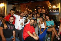 Calle Beirut-Gemmayze Nightlife Opening of Calle Lebanon