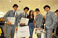 ABC Dbayeh Dbayeh Fashion Show Opening of Hackett London Lebanon