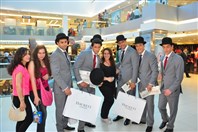 ABC Dbayeh Dbayeh Fashion Show Opening of Hackett London Lebanon