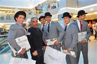 ABC Dbayeh Dbayeh Fashion Show Opening of Hackett London Lebanon