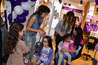 CityMall Beirut Suburb Social Event Opening of Hair Lounge  Lebanon