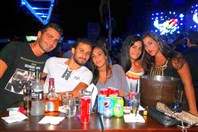 Life the Outdoor Beirut-Downtown Nightlife Opening of Life the Outdoor Lebanon