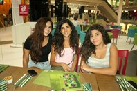 Le Mall-Dbayeh Dbayeh Social Event Opening of Shtrumpf Lebanon