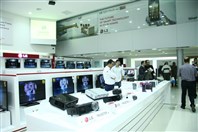 Social Event Opening of the largest LG brand shop Lebanon