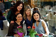 Outdoor Restaurant Antelias Social Event Outdoor Restaurant Honouring Mothers Lebanon