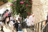 Social Event Badr Hassoun Eco Village offers a new Lebanese achievement to Pope Francis Lebanon
