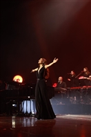 Around the World Concert Hiba Tawaji at L'Olympia Paris Lebanon