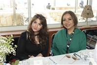 Social Event Beirut Woman Film Festival 2024 Lunch at Manara Palace Lebanon