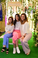 Beirut Souks Beirut-Downtown Social Event Opening of Pandora Store at Beirut Souks Lebanon