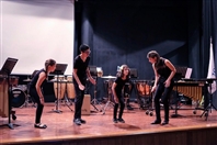 Social Event A Percutant Performance by Beirut Percussion Ensemble Lebanon