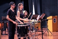 Social Event A Percutant Performance by Beirut Percussion Ensemble Lebanon